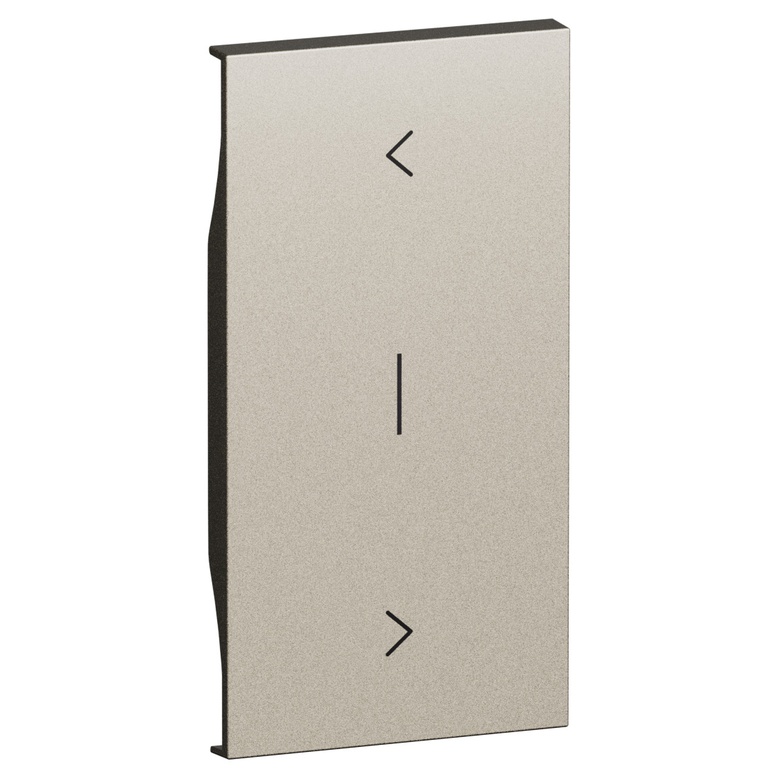 Cover for item K4037N, vertical installation 