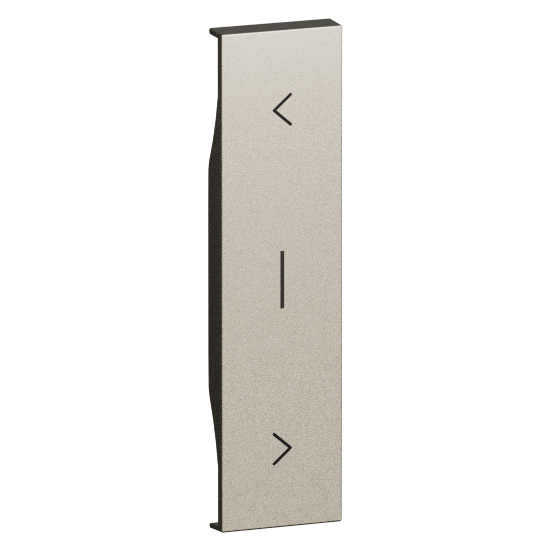 Cover for item K4037N, vertical installation