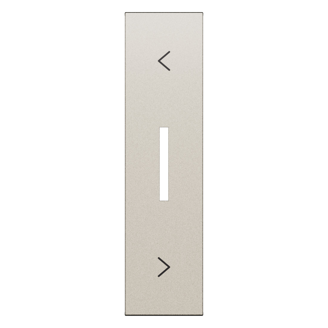 Cover for item K4027, vertical installation 