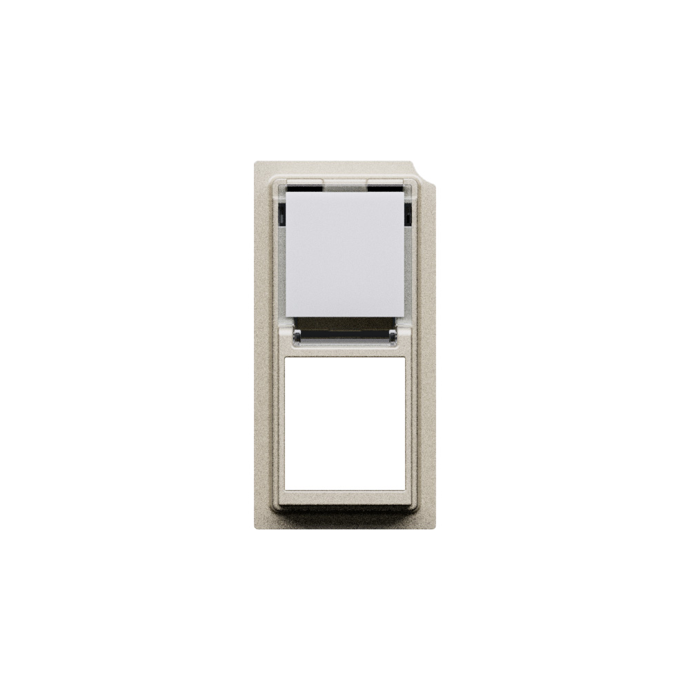 Keystone connectors adapter
