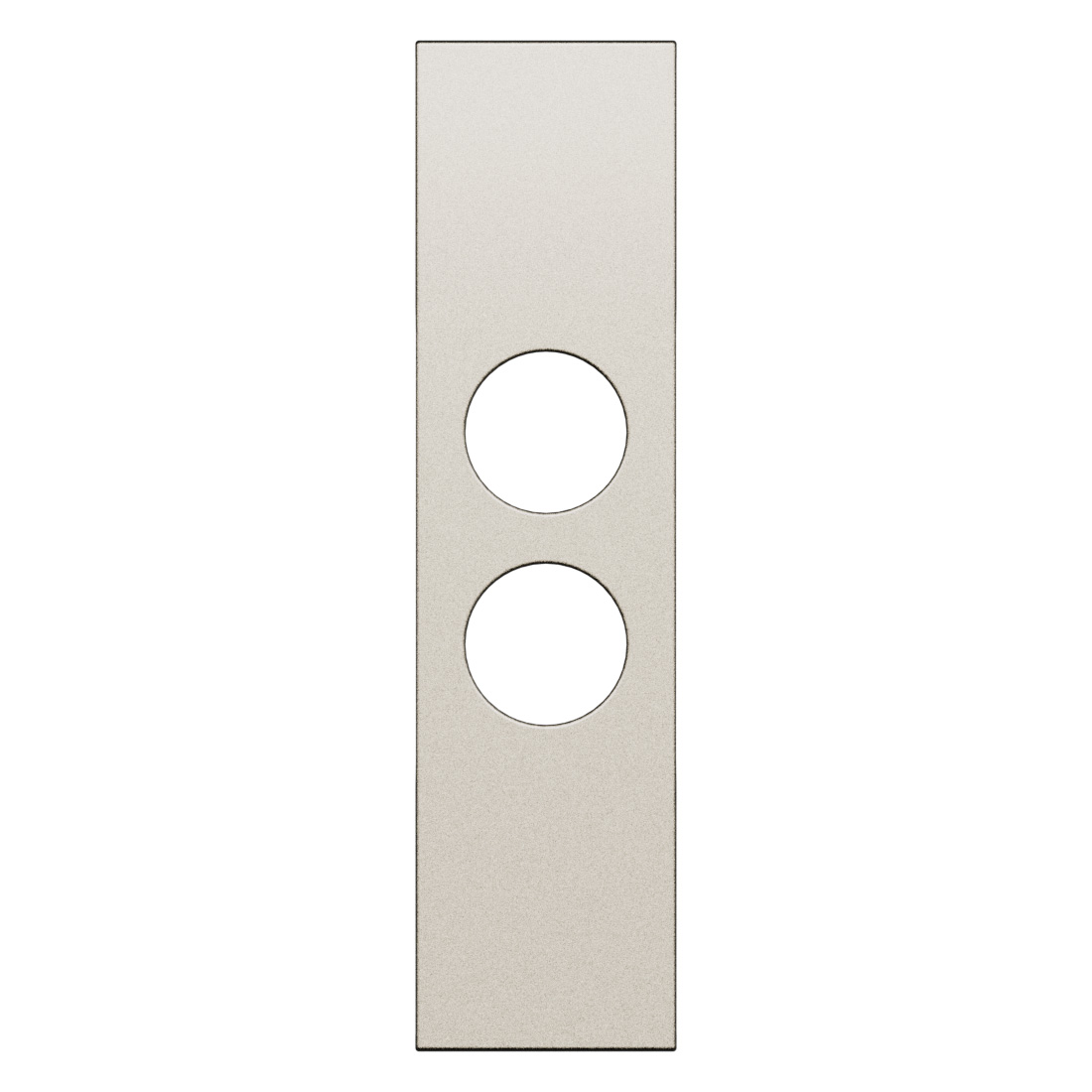 Cover for TV socket item K4214D