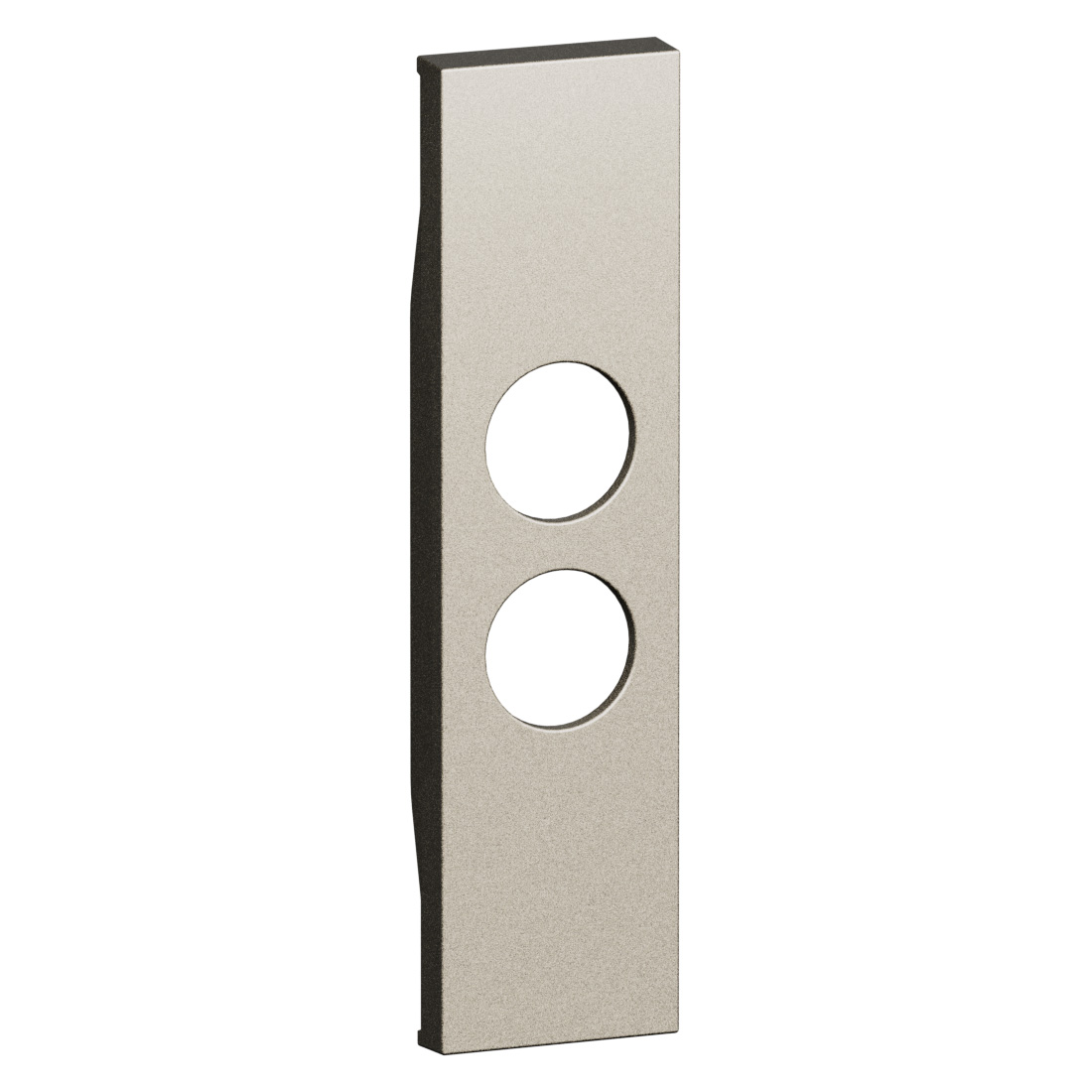 Cover for TV socket item K4214D