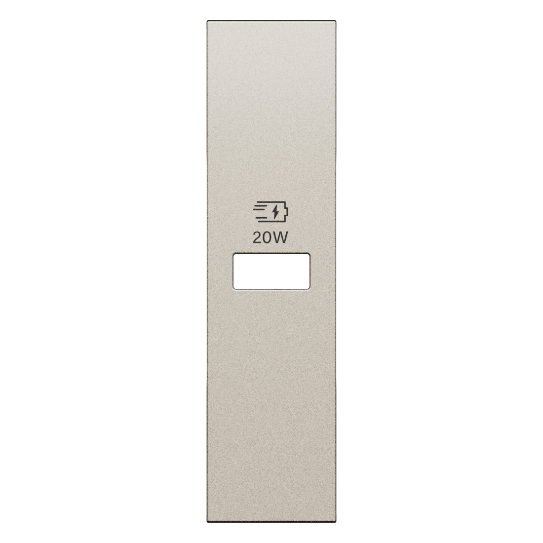 Cover for USB charger item K4192C