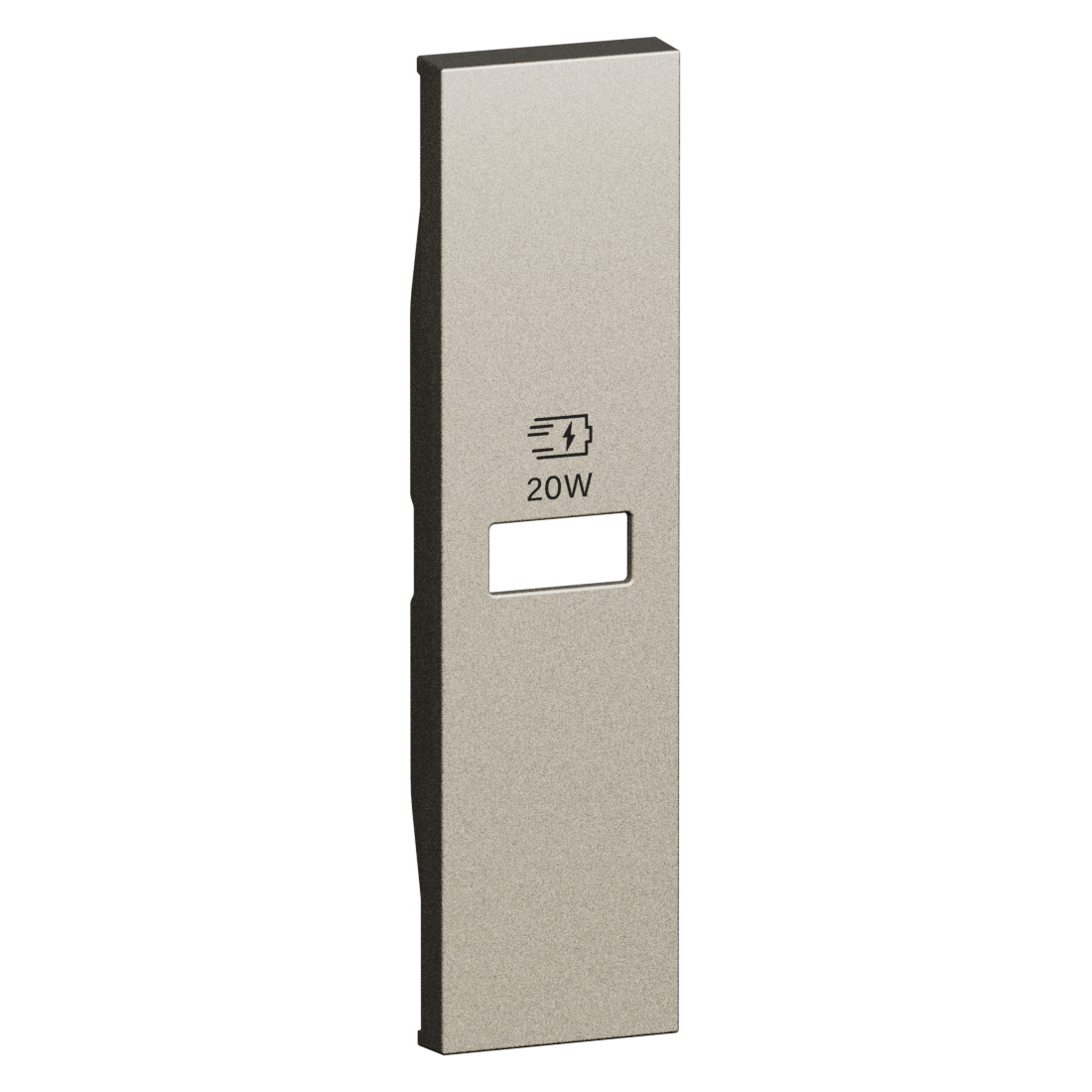 Cover for USB charger item K4192C