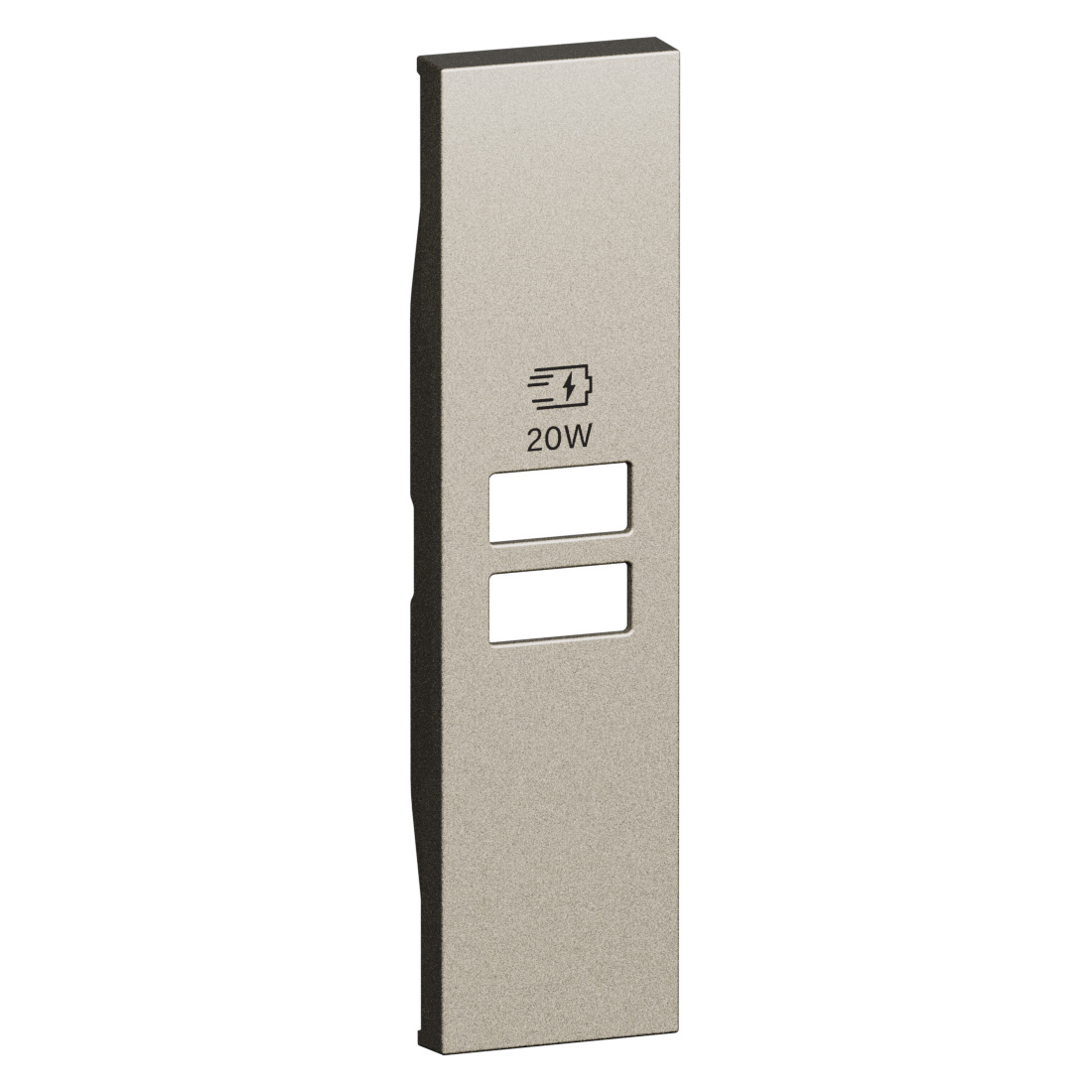 Cover for USB chargers items K4192AC, K4192CC 