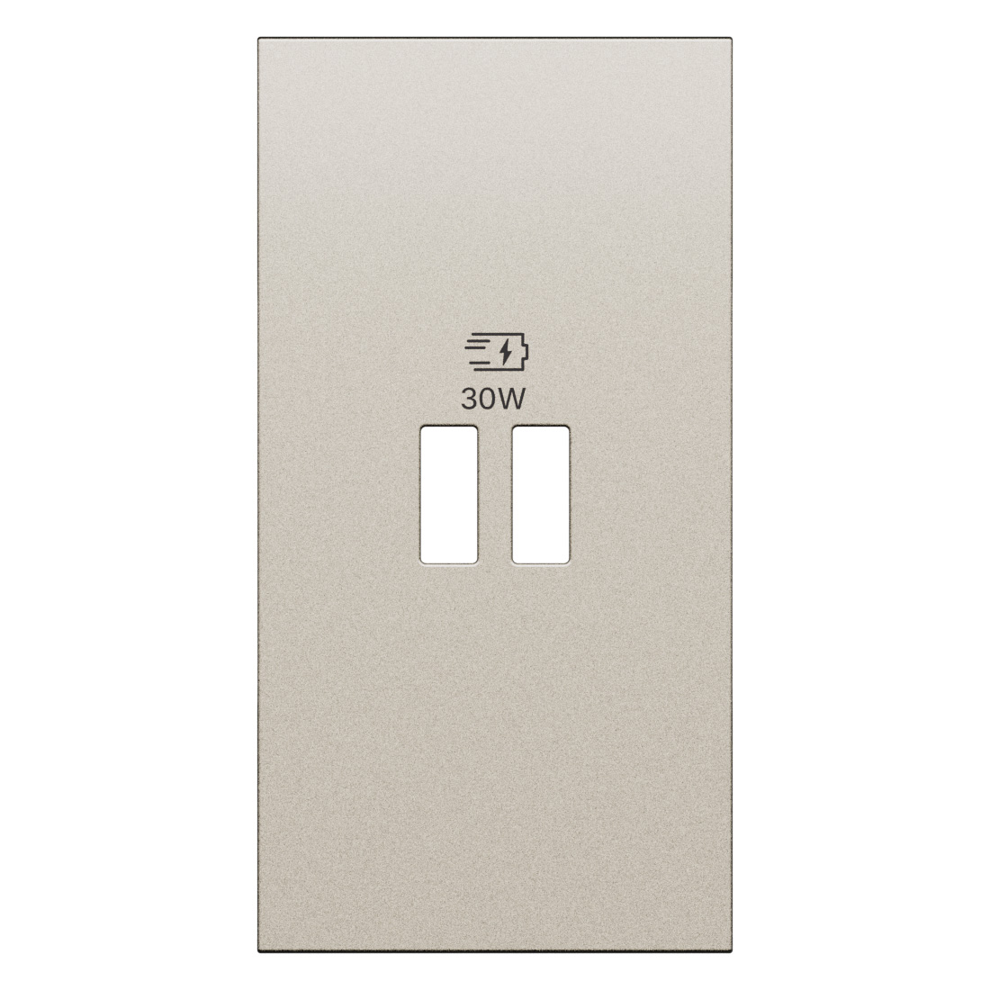 Cover for USB charger item K4293CC