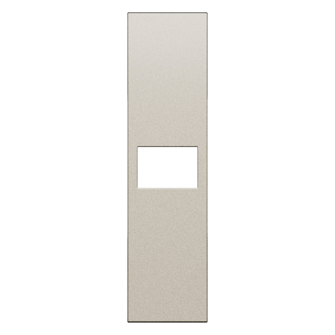 Cover for telephone socket standard BS item K4238 