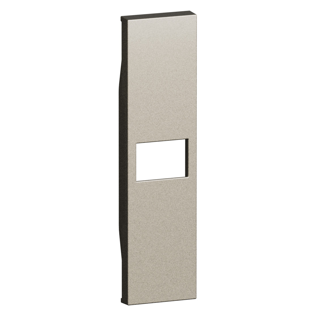 Cover for telephone socket standard BS item K4238 