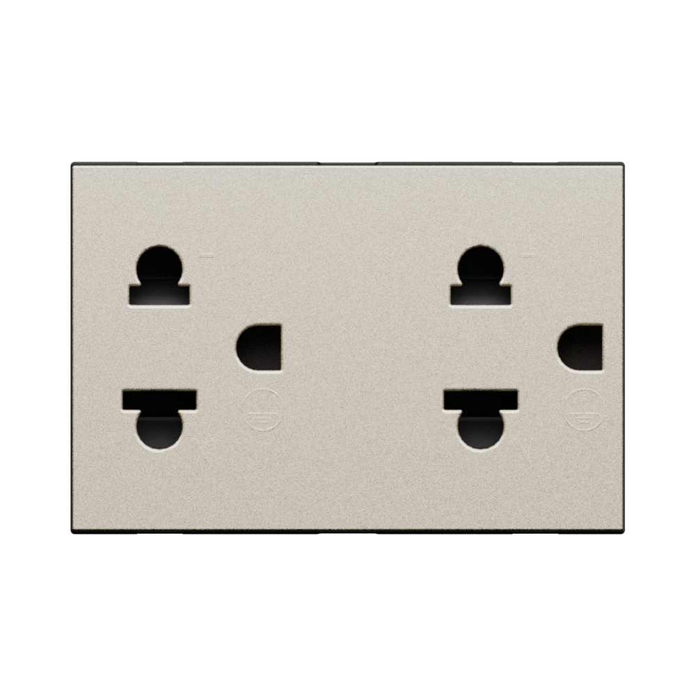 Thai standard 2 P+E 16 A 127/250 Va.c. 