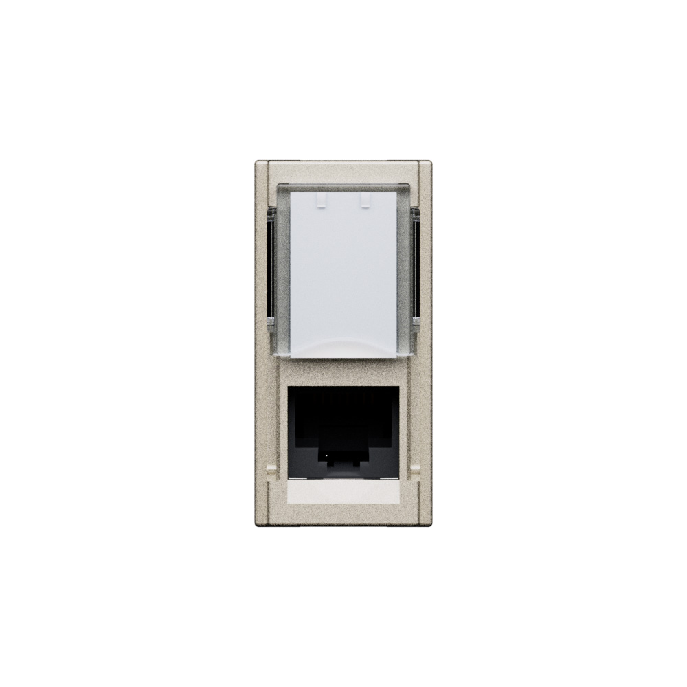 RJ45 connectors for data/telephony transmission 