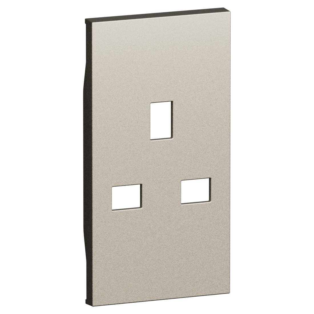 Cover for British standard sockets 