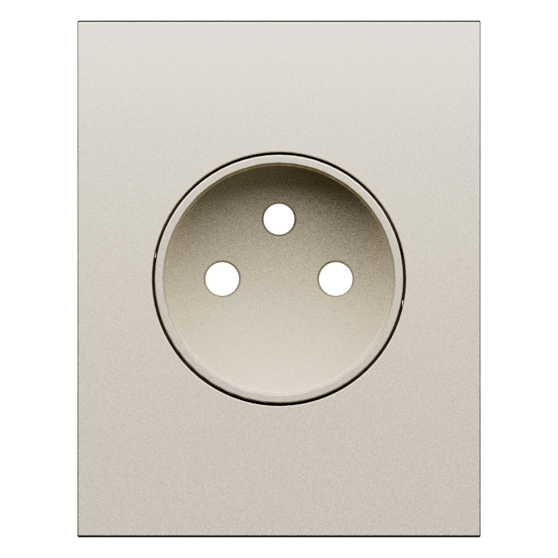 Cover for flat socket version item K4142A 