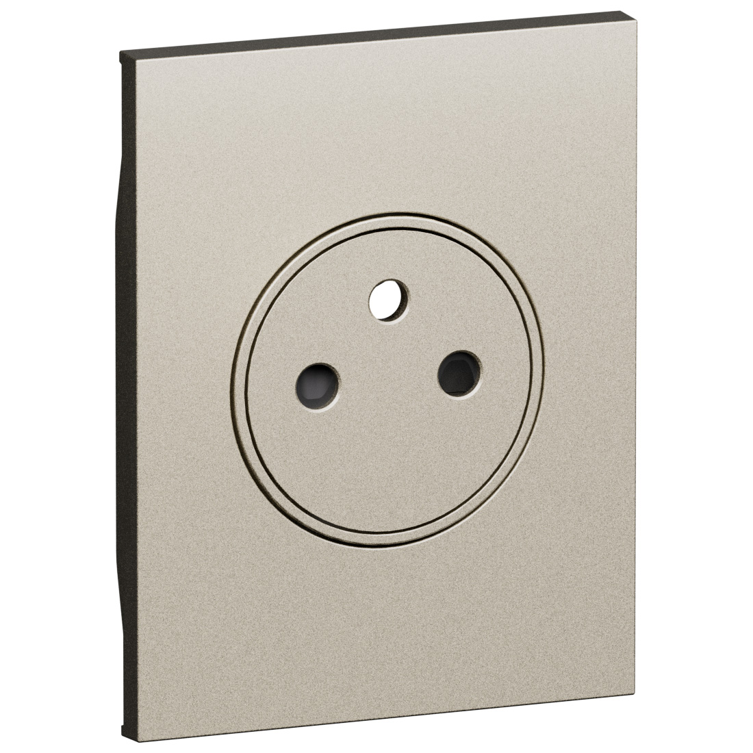 Cover for flat socket version item K4142A 