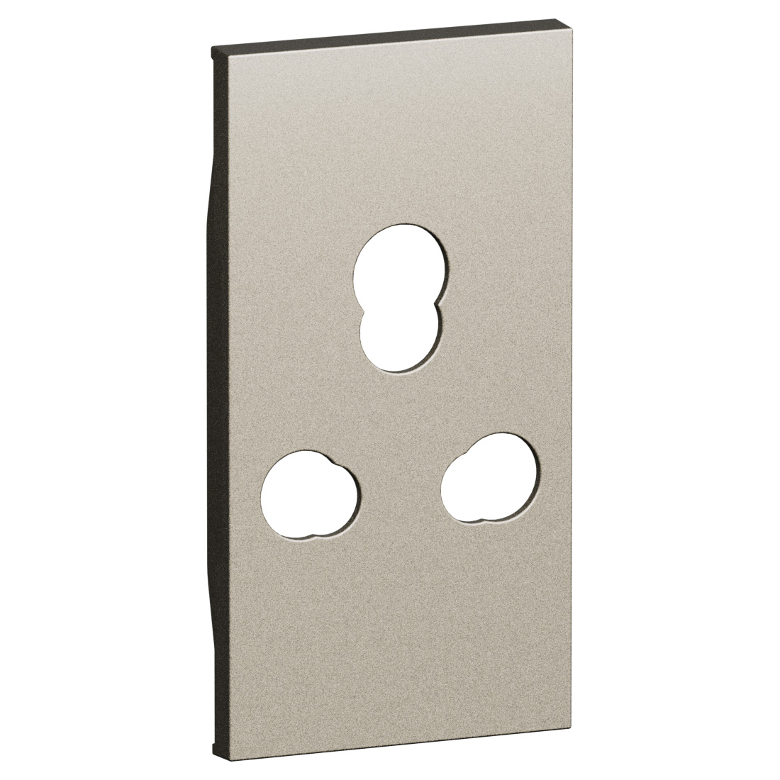 Cover for indian standard sockets Item K4157  