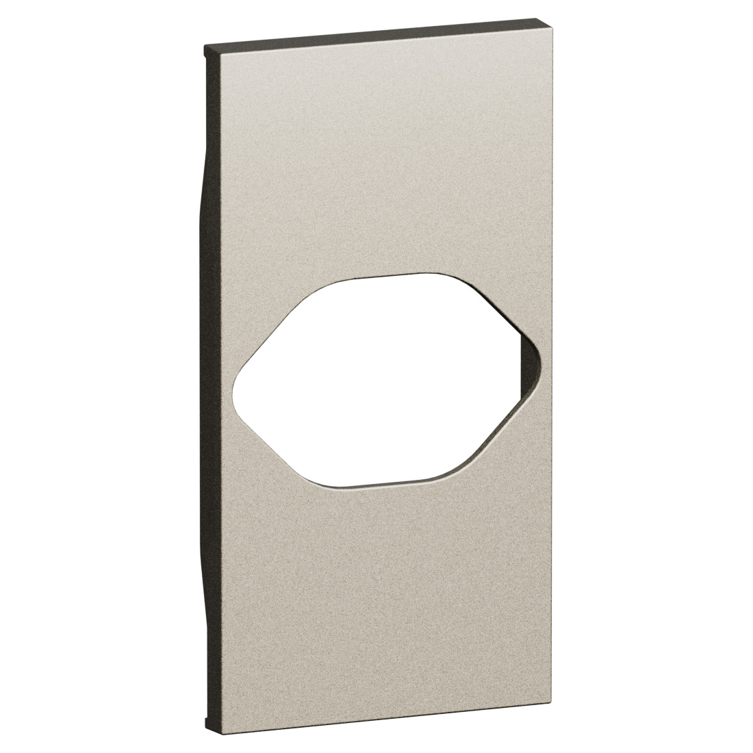 Cover for Swiss standard sockets