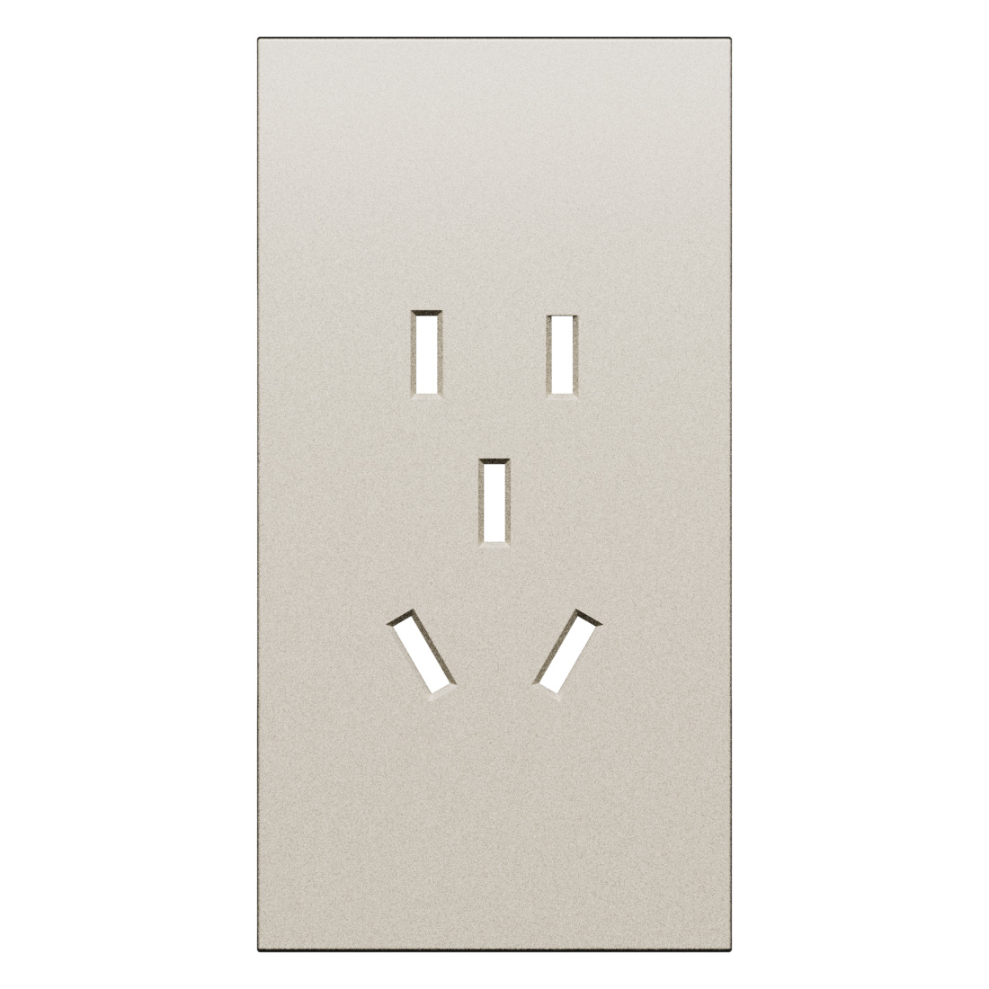 Cover for chinese standard sockets Item K4189N 