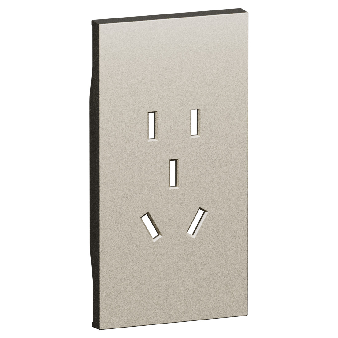 Cover for chinese standard sockets Item K4189N 
