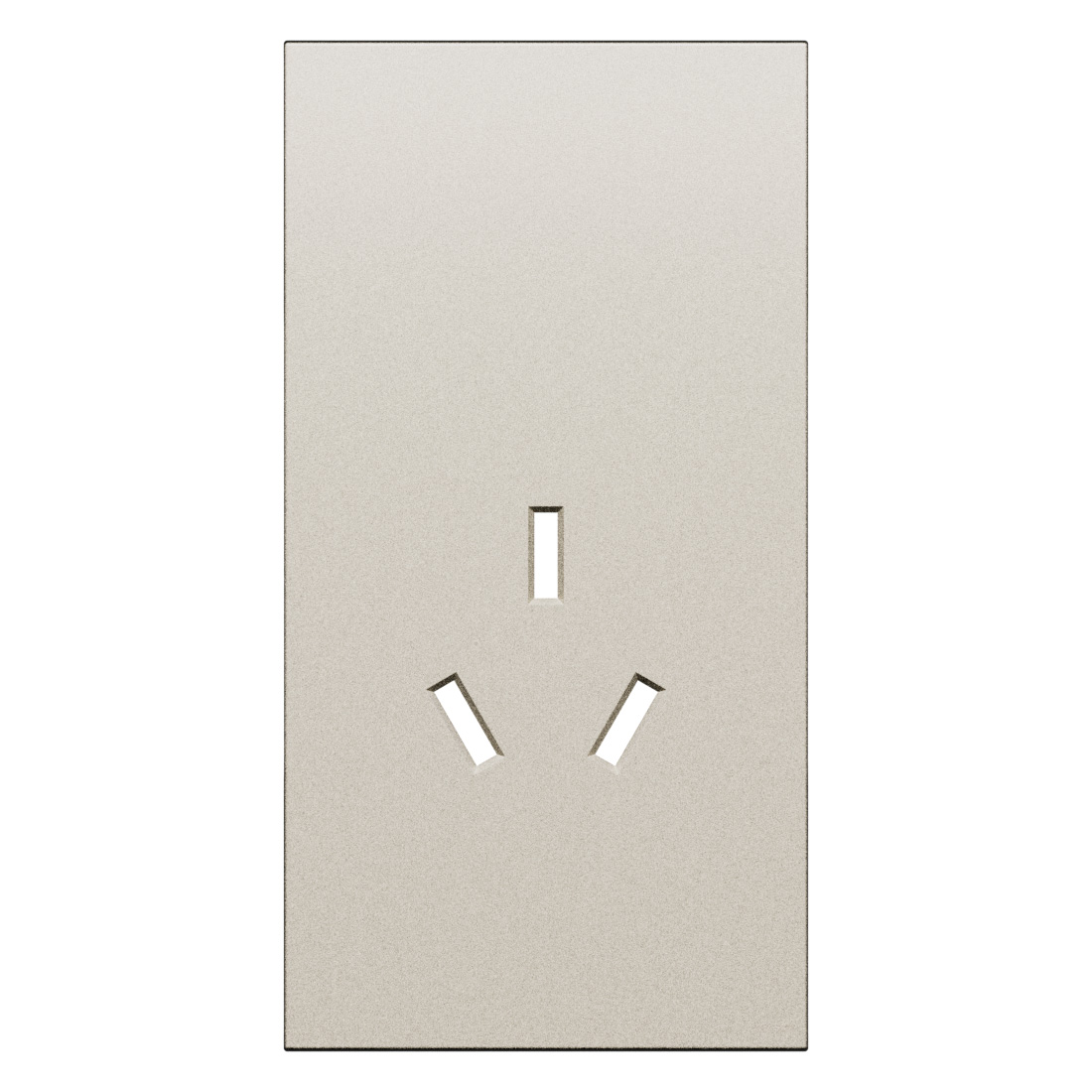 Cover for chinese standard sockets Item K4189N 