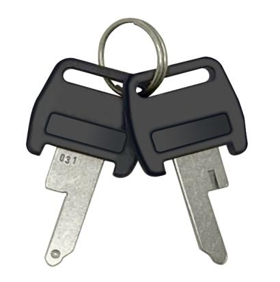 pair of Neutral keys for key controls
