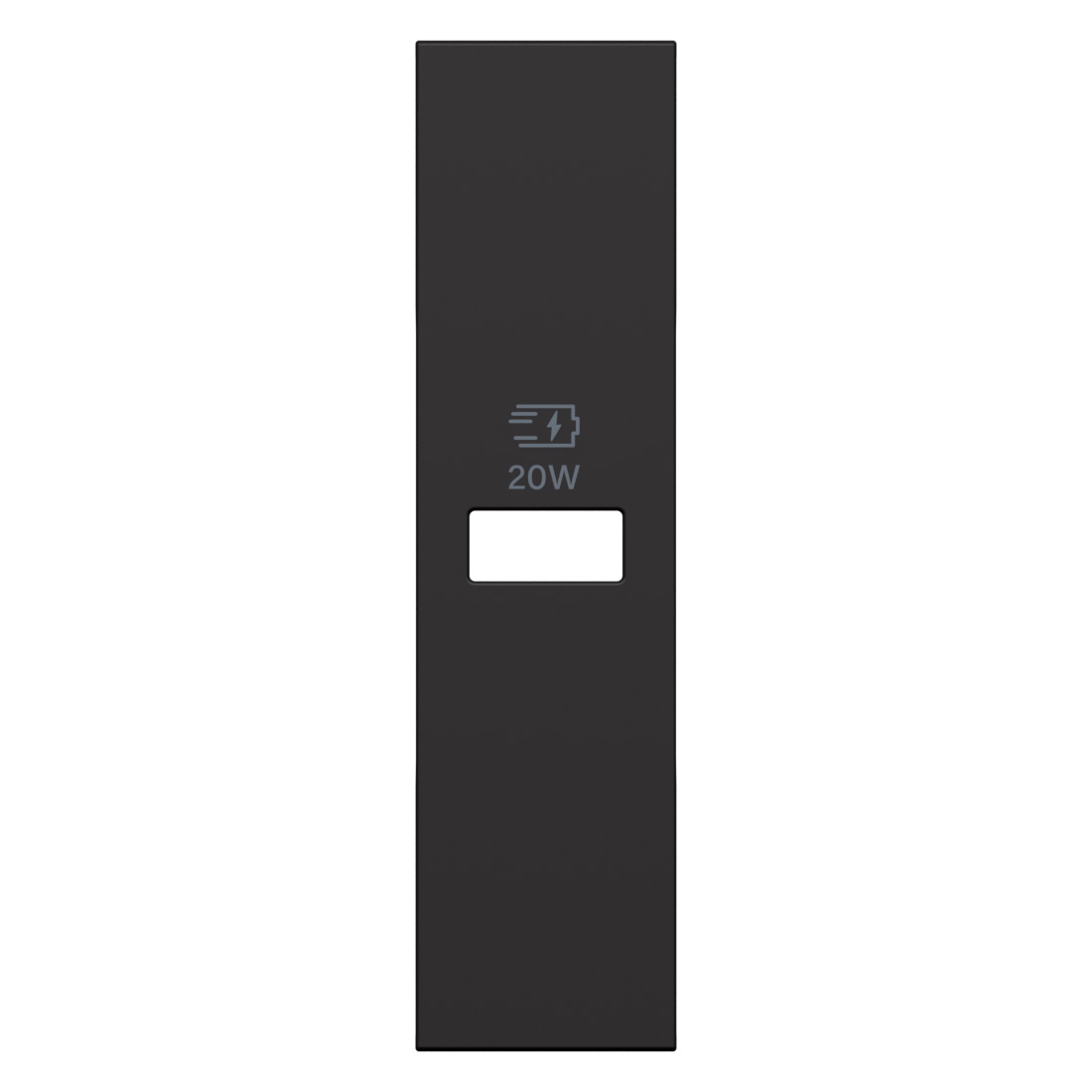 Cover for USB charger item K4192C 
