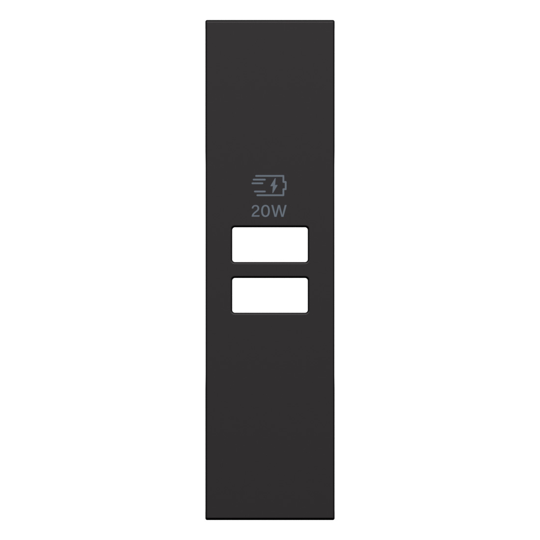 Cover for USB chargers items K4192AC, K4192CC 