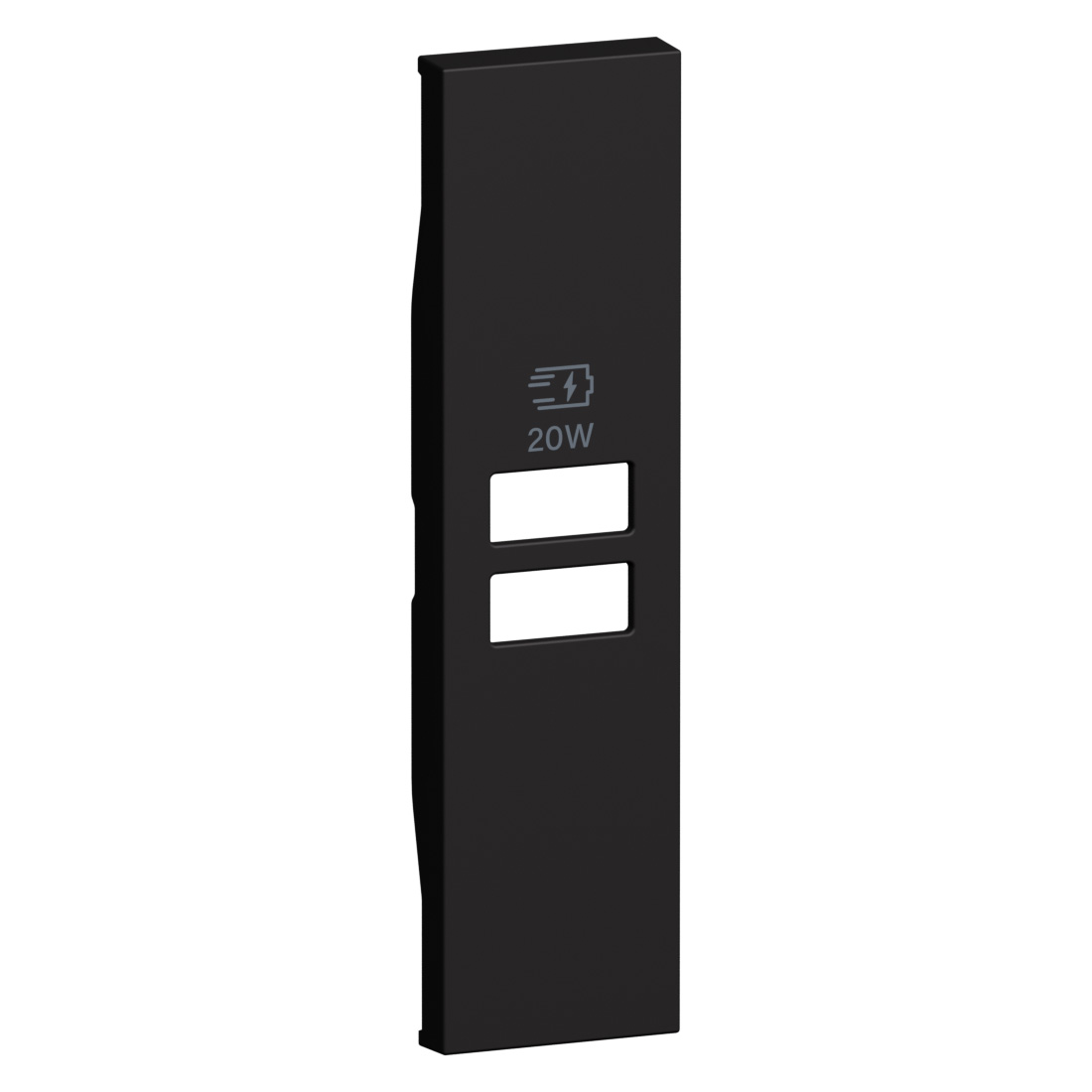 Cover for USB chargers items K4192AC, K4192CC 