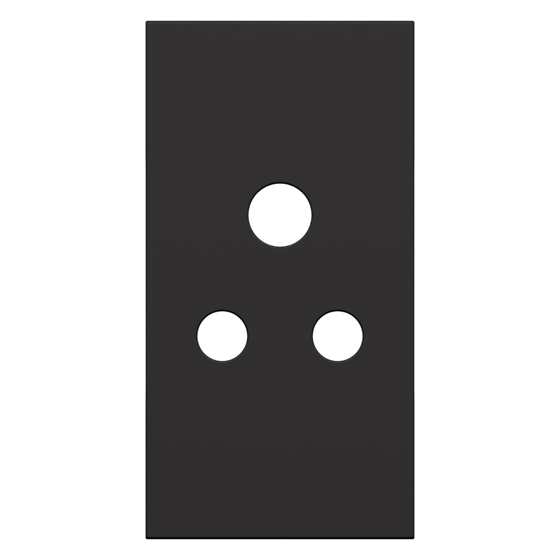Cover for indian standard sockets Item K4158 