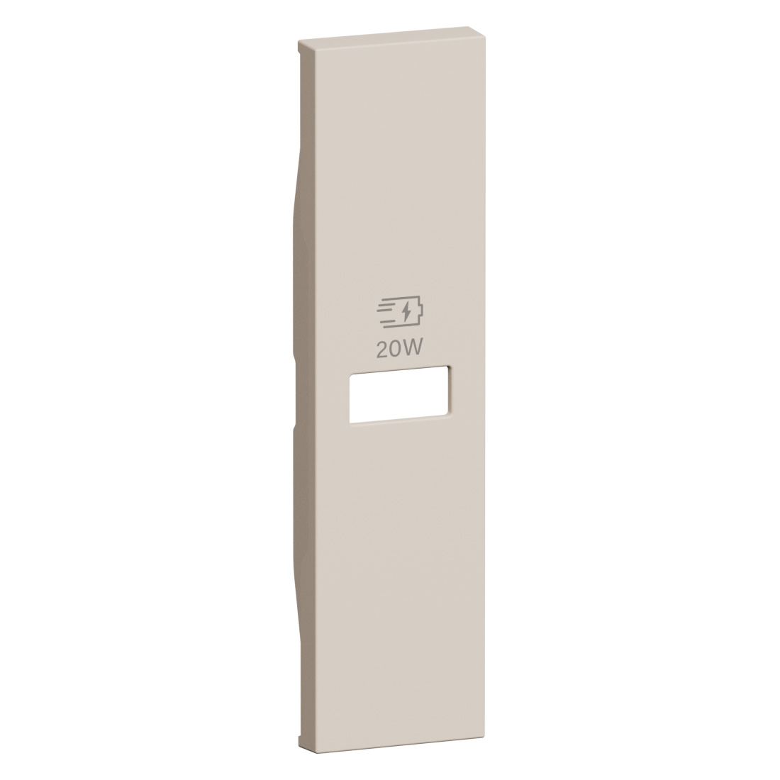 Cover for USB charger item K4192C