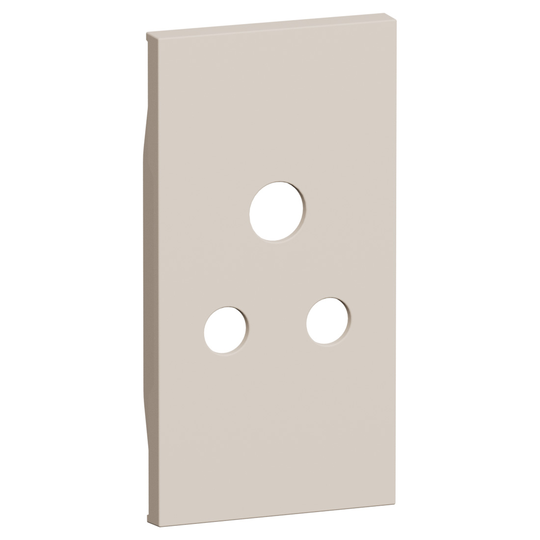 Cover for indian standard sockets Item K4158  