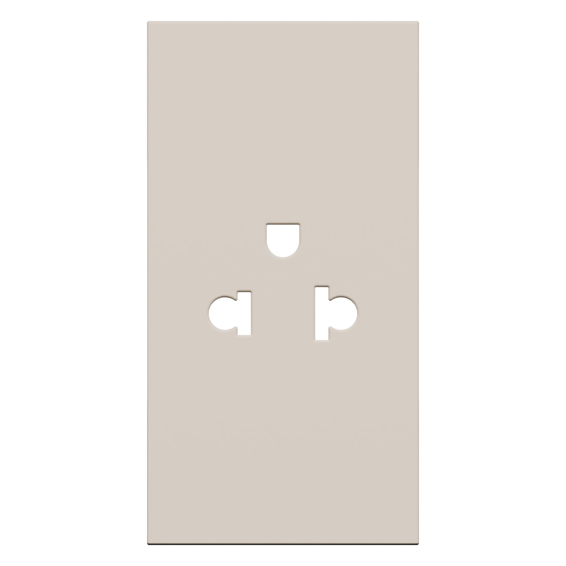 Cover for item K4126 only for Thailand standard socket  
