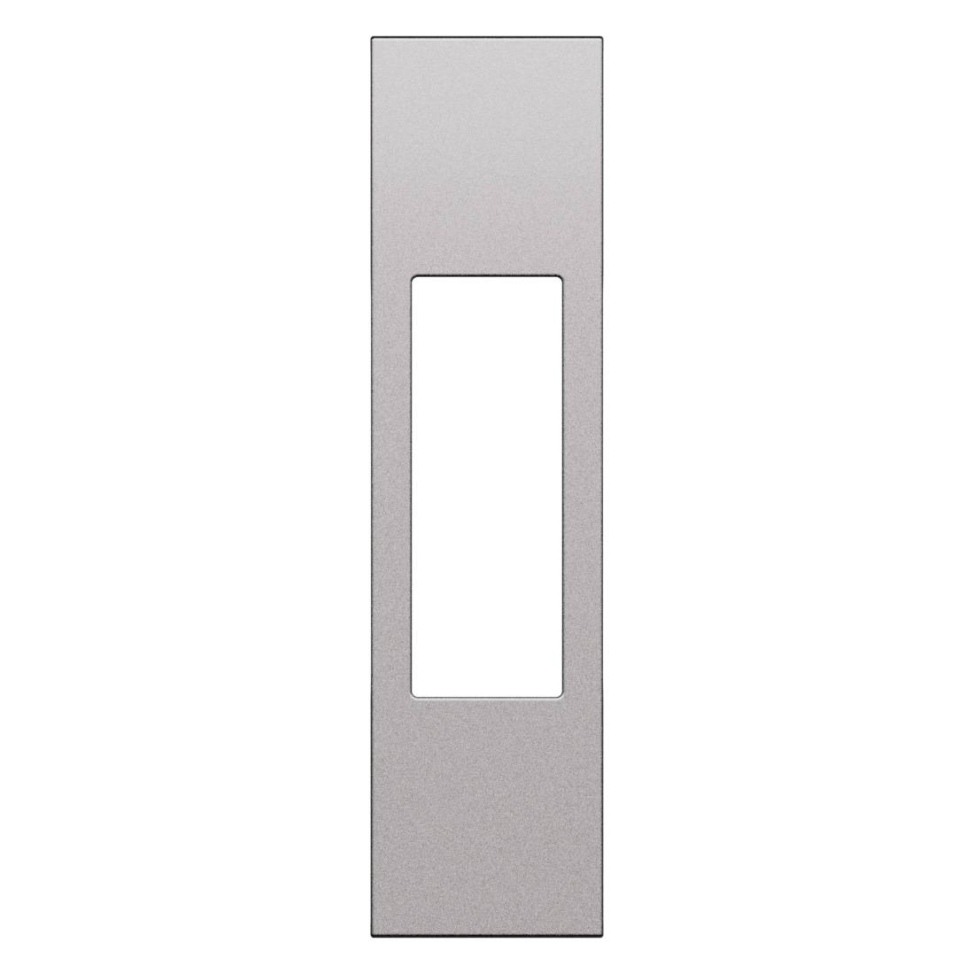 L.NOW - COV. PRESA ITA 10/16A 1M STEEL