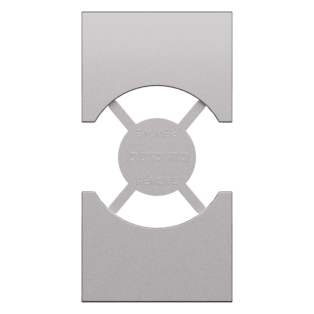 L.NOW - COV. PRESA IT/GER 2M STEEL