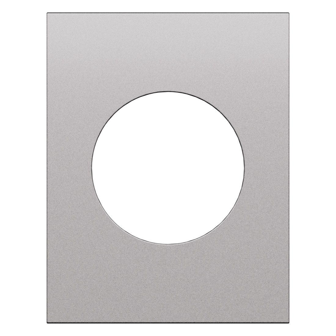 Cover suitable for german standard sockets