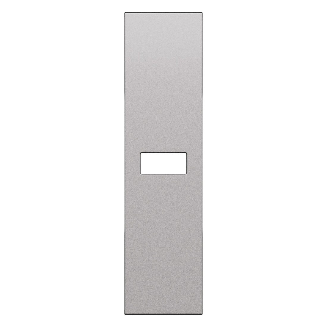 L.NOW - COVER CARICATORE 1USB 1M STEEL