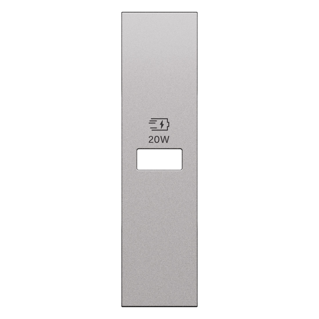 Cover for USB charger item K4192C
