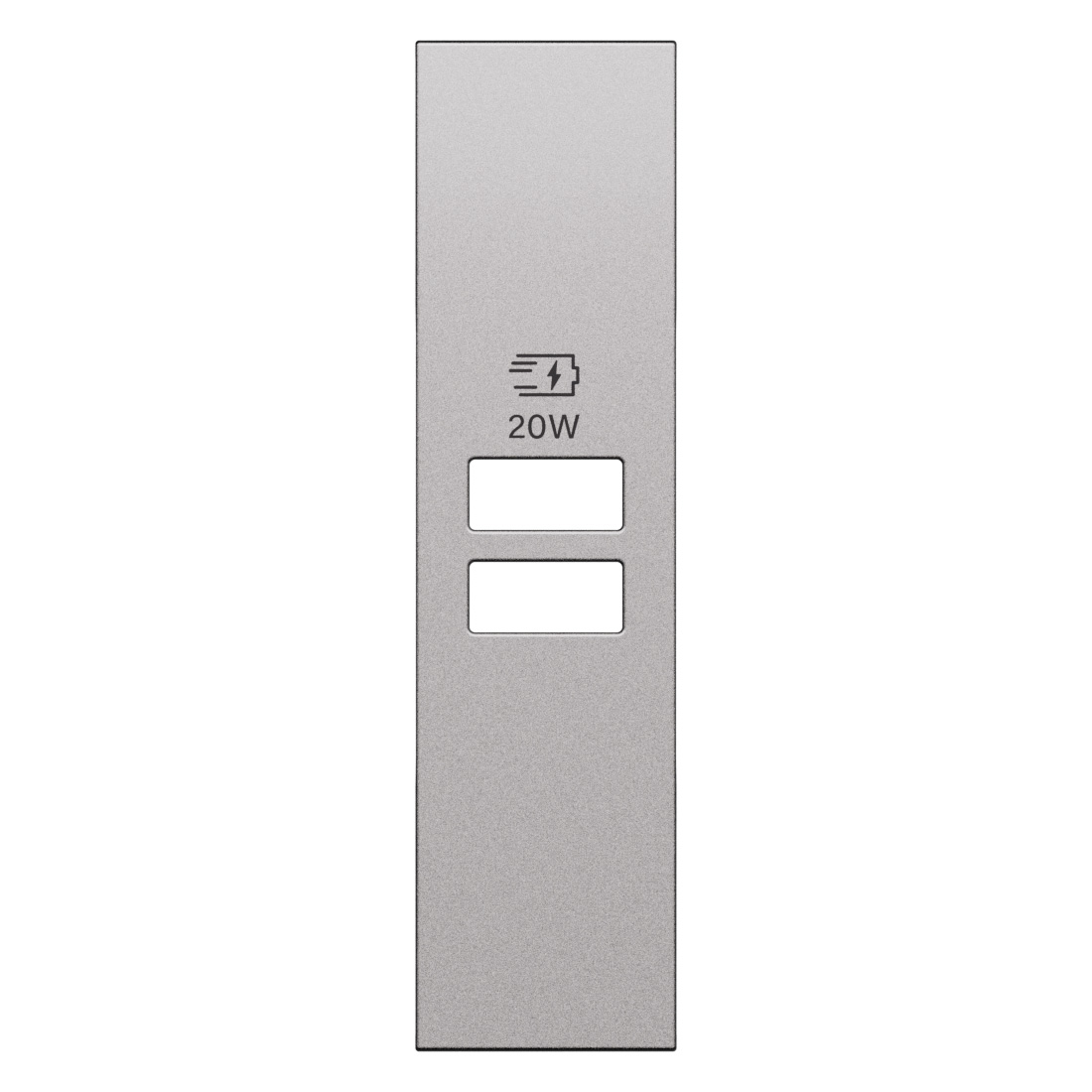 Cover for USB chargers items K4192AC, K4192CC 