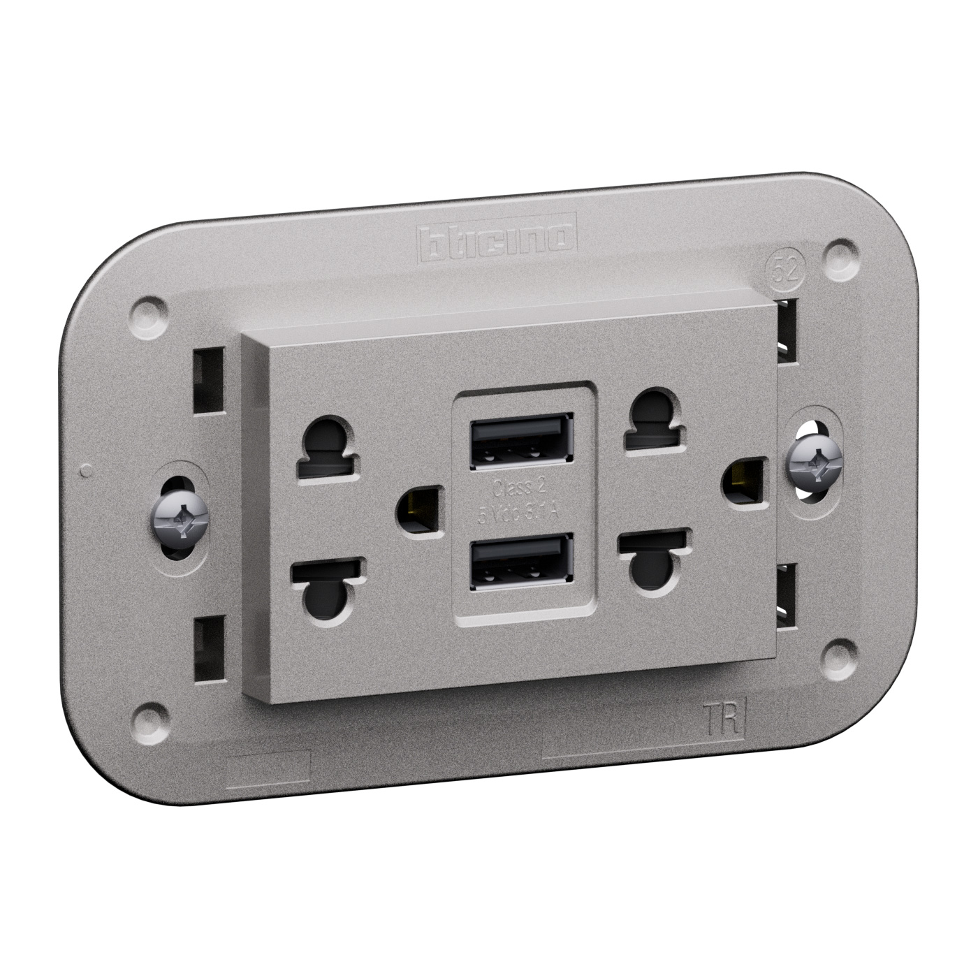 Euro american standard 2 P+E 16 A  - 127/250 Va.c. 