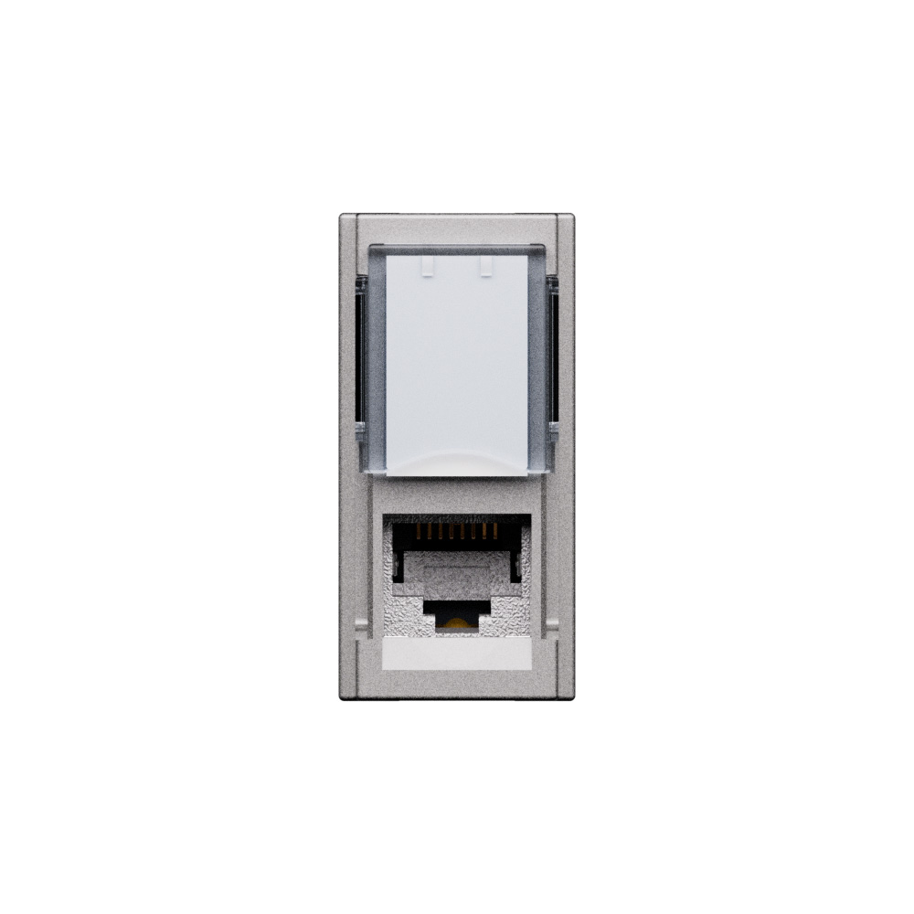 RJ45 connectors for data/telephony transmission 6A UTP