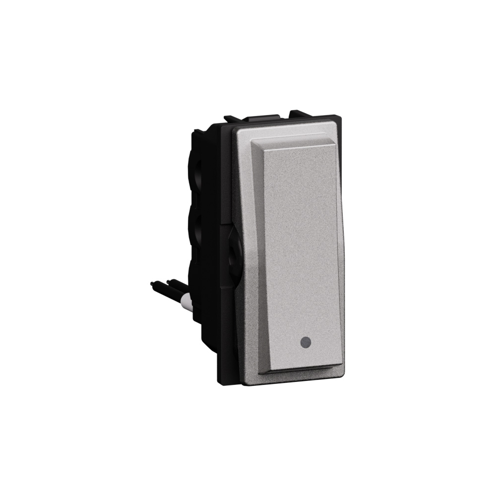 Indian standard switches. 1P 20 AX, 250 Va.c. 