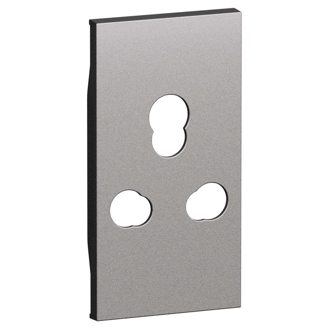 Cover for indian standard sockets Item K4157  