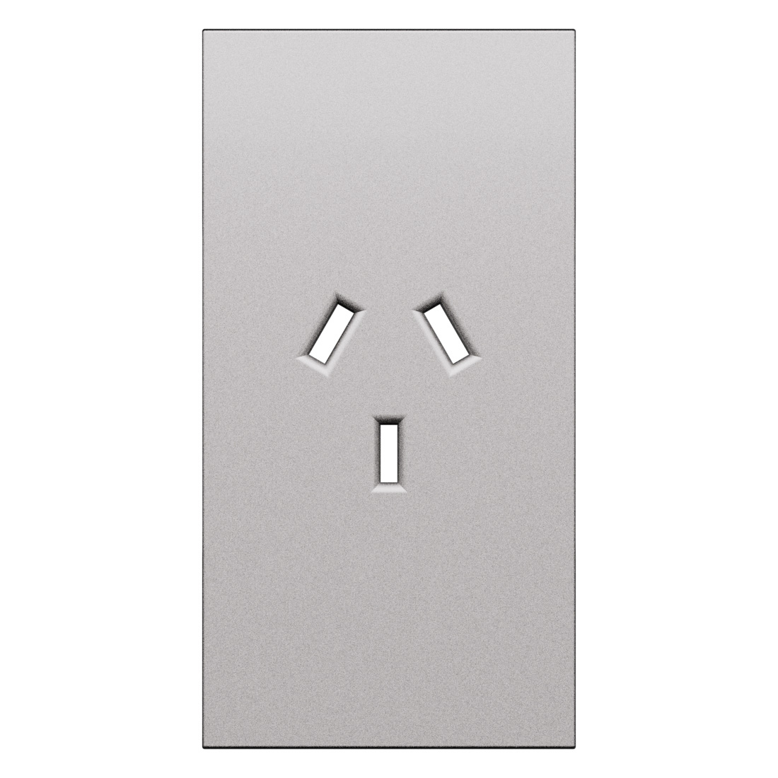 Cover for australian standard sockets Item K4132 