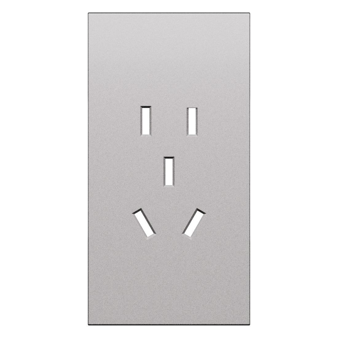 Cover for chinese standard sockets Item K4189N 