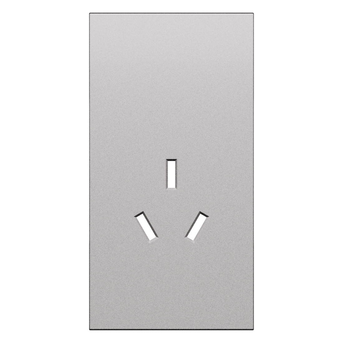 Cover for chinese standard sockets Item K4189N  