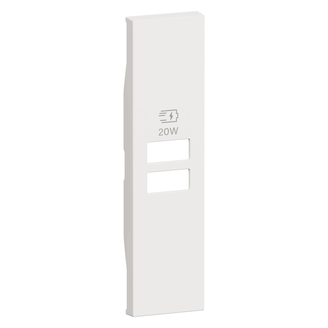 Cover for USB chargers items K4192AC, K4192CC