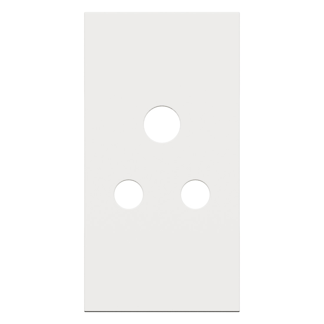 Cover for indian standard sockets Item K4158 