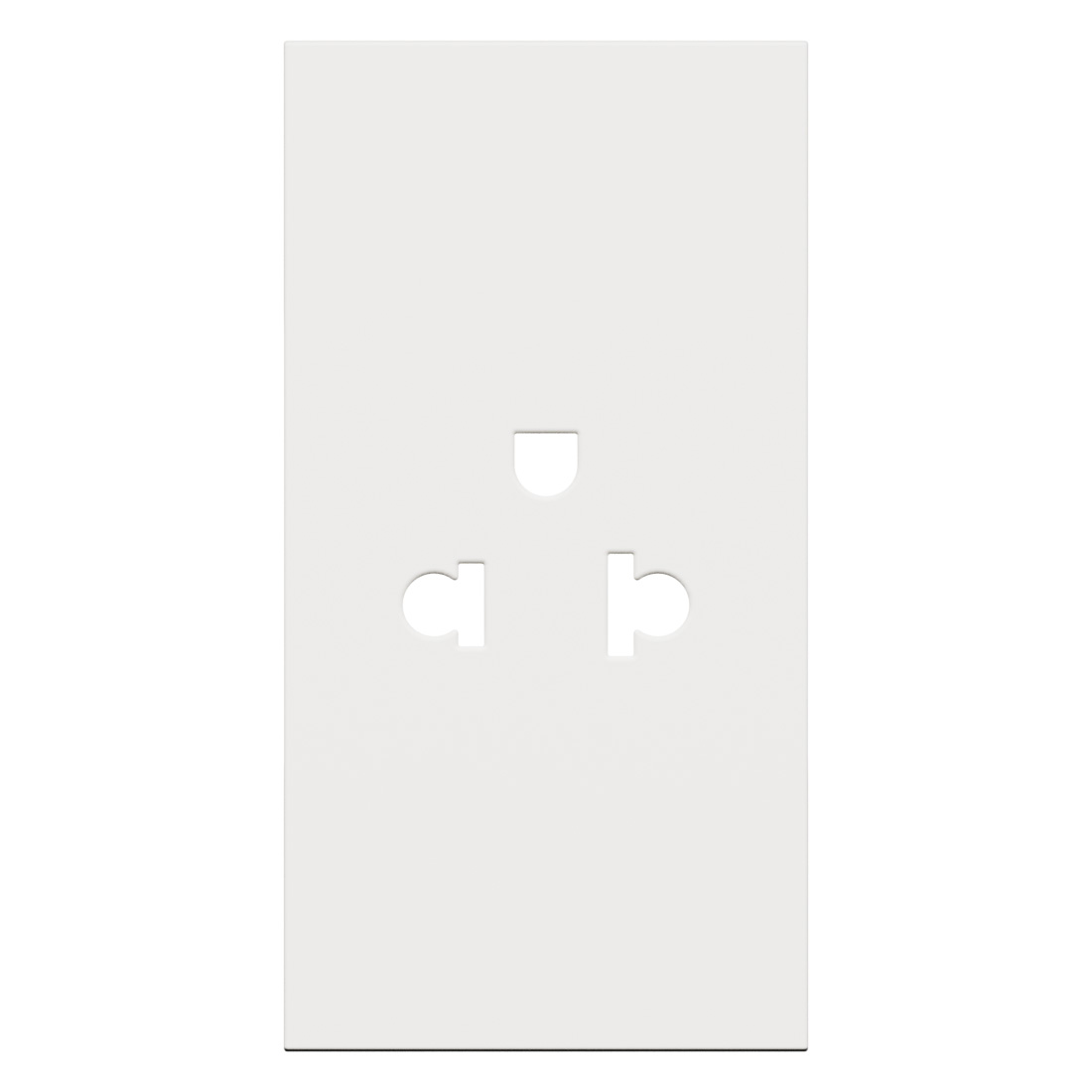 Cover for item K4126 only for Thailand standard socket  