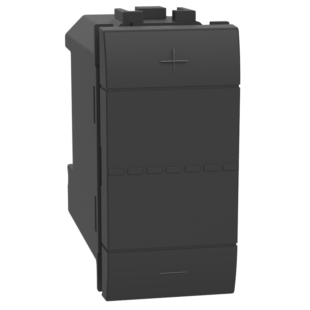 pushbutton dimmer, universal
