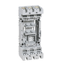 Plug-in base for M3 250 Mccb 3P