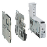 Draw-out mechanism for plug-in base for M3 250 Mccb 4P