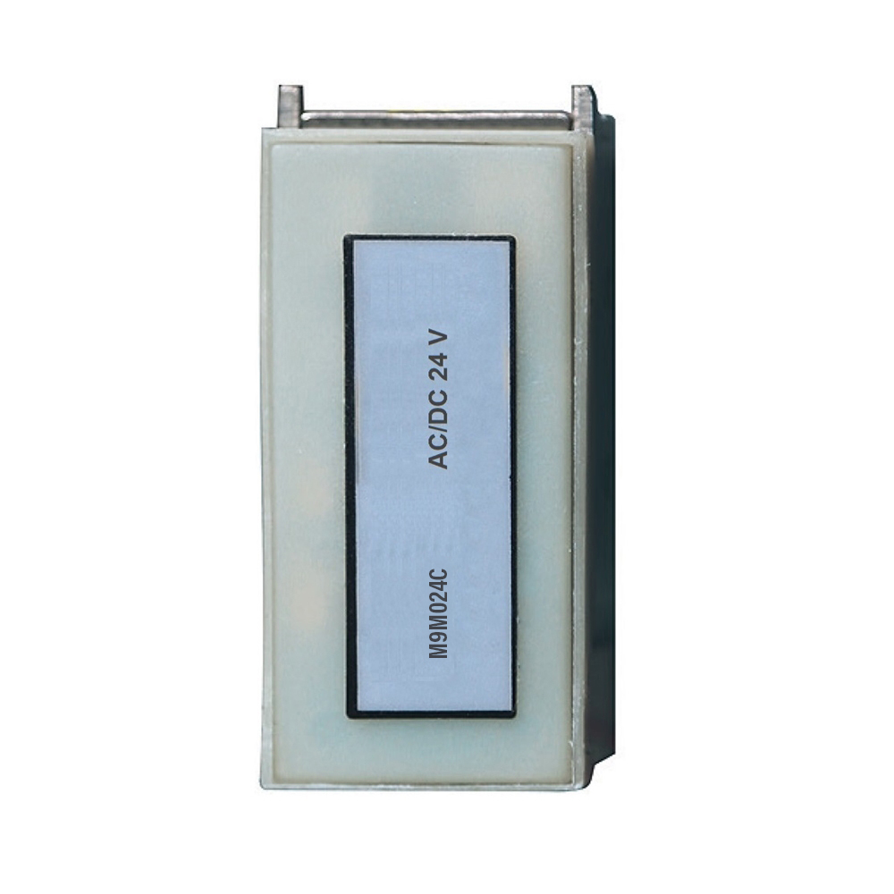 Undervoltage release 24 Vac/dc